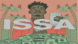Video thumbnail of "21 Savage - Famous Instrumental (Reprod. By Osva J)"