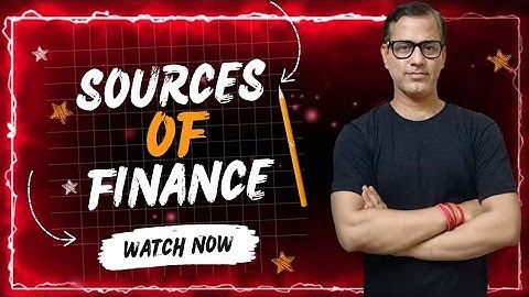 Sources of Finance for a Joint Stock Company | ISC Class 12 | @star_commerce | PART 1