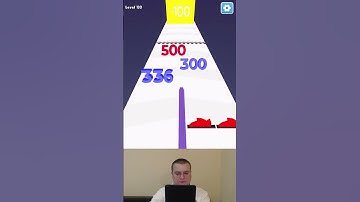 Number Master: Run and Merge❗Level 133❗#shorts #games