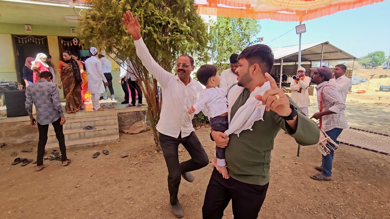 Sona Ki Shadi Me Sambal Dance With Tatya Ji  ❤️