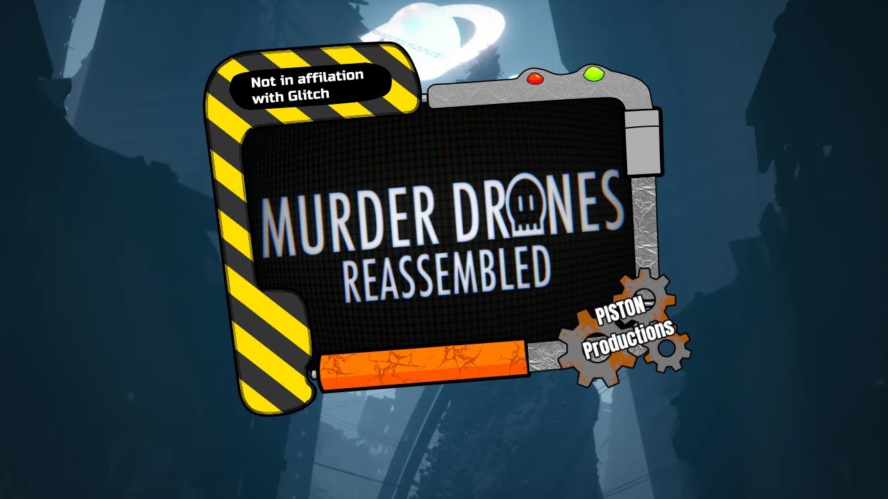 Murder Drones Reassembled || TRAILER 1