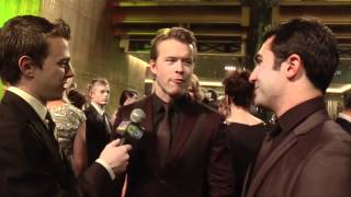 Famous Todd Lasance - The Silic & Lee Show at the Logies 2012 Net Worth