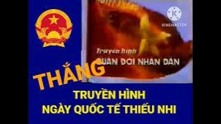 VTC11 - hình hiệu truyền hình ngày quốc tế thiếu nhi ( từ 1/6/2009)
