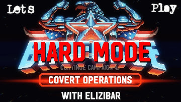 HARD Japan - Broforce Covert Ops Part 7