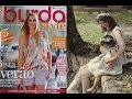 Vestido revista burda passo a passo