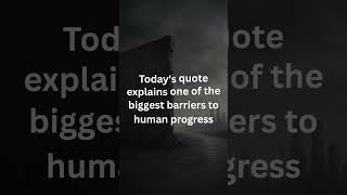 Life changing quote.... 🌏👱#quotes #humanity #ai #aiethics