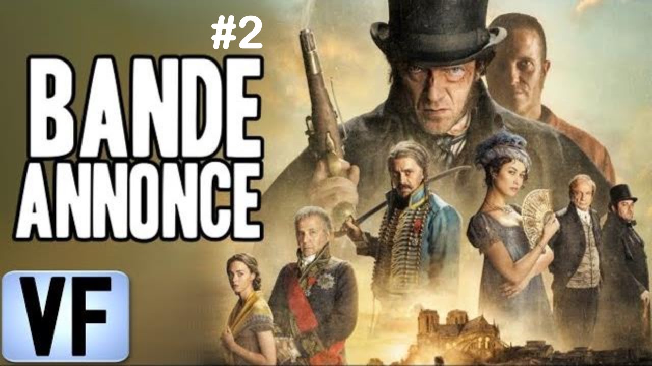 L'empereur De Paris Bande Annonce Vf