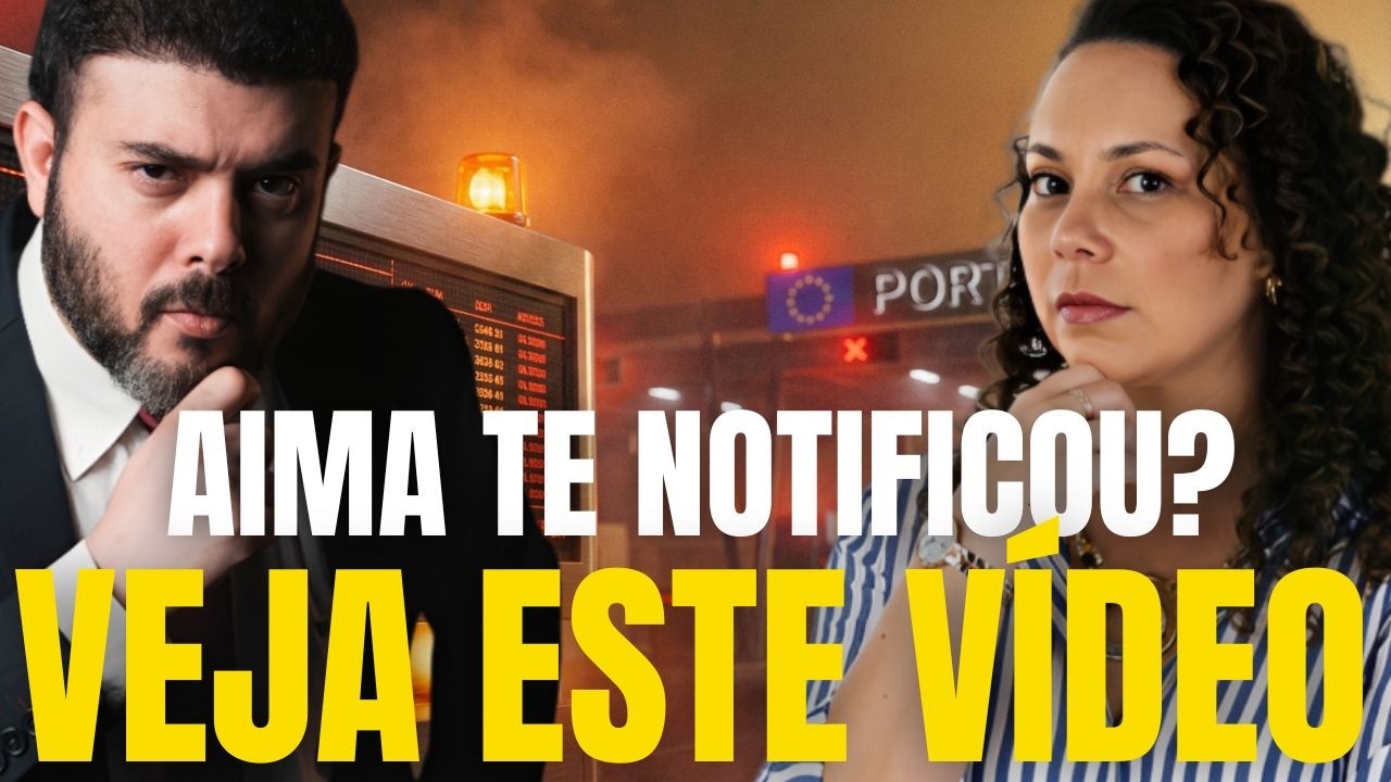 Recebeu uma Notificação de Abandono de Portugal? | Ação imediata necessária
