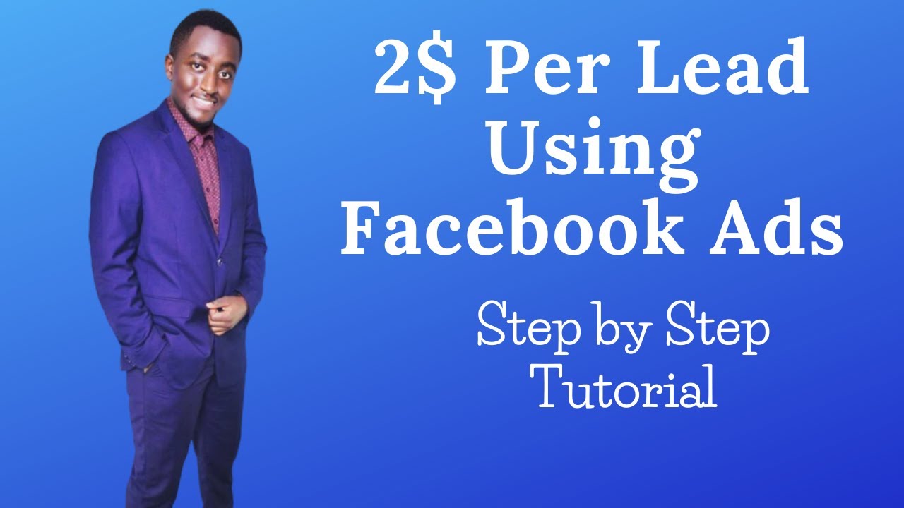 How to Make Facebook Ads for Real Estate Agents - Step by Step tutorial ...