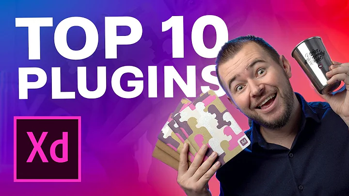 Adobe XD Top 10 Plugins (2020)
