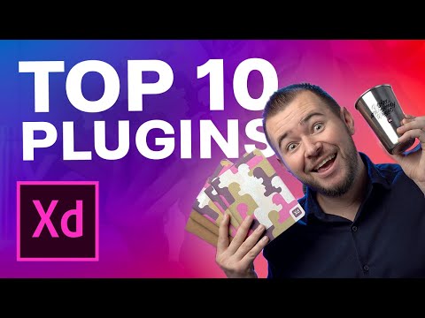 Adobe XD Top 10 Plugins (2020)