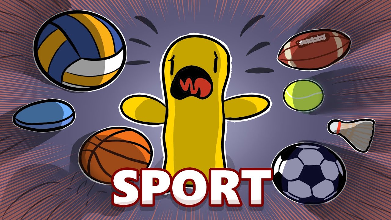 Ich bin unsportlich und habe mich mehrfach blamiert