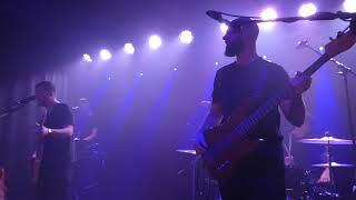 White Lies - Farewell to the fairground, 05.10.2017, Kleiner Klub Saarbrücken