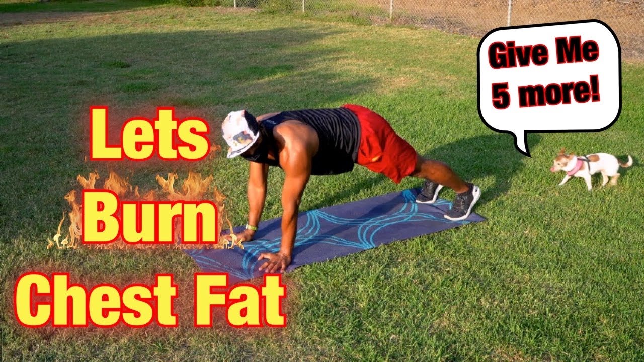 Burn Chest Fat and Recover Faster With this HIIT Workout YouTube