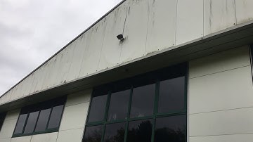 Softwashing Cladding Yorkshire www.premierwindowcleaners.com Tel 0800 970 6875