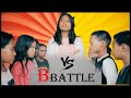 B battle by naya tara  rap battle 2023