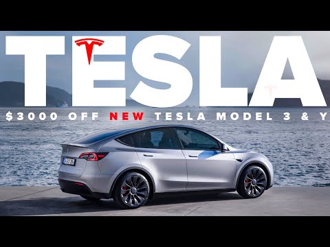 BIG Tesla Model Y & 3 Discounts For Q4 | Don't Wait For 2024