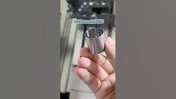 Machining the Thinnest Parts on the SL-X CNC Lathe. #cnclathe #cnc #machine #cnctechnology