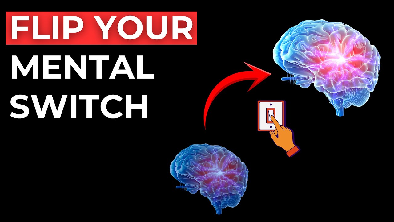 How to Mentally Prepare for Hard Challenges - YouTube