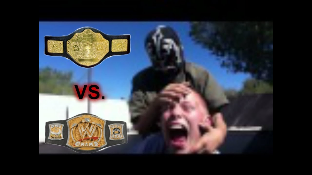 CWWE: Season 2-Episode 3 (Champion vs Champion)