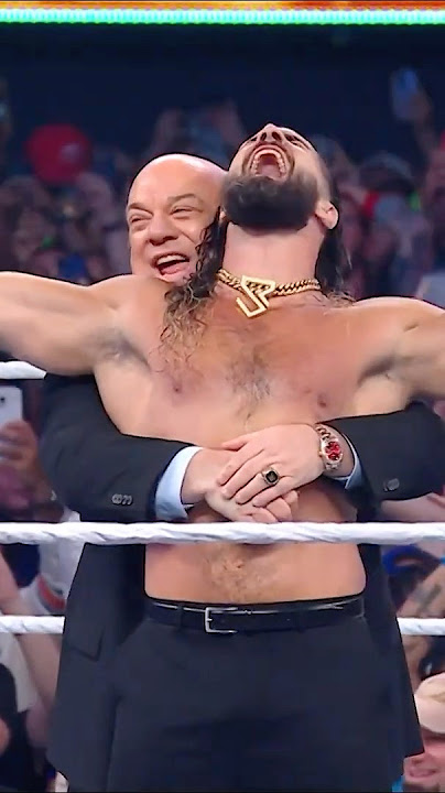 SETH ROLLINS CASHES IN ON CM PUNK AND IS YOUR NEW WORLD HEAVYWEIGHT CHAMPION 🤯🤯🤯 #SummerSlam