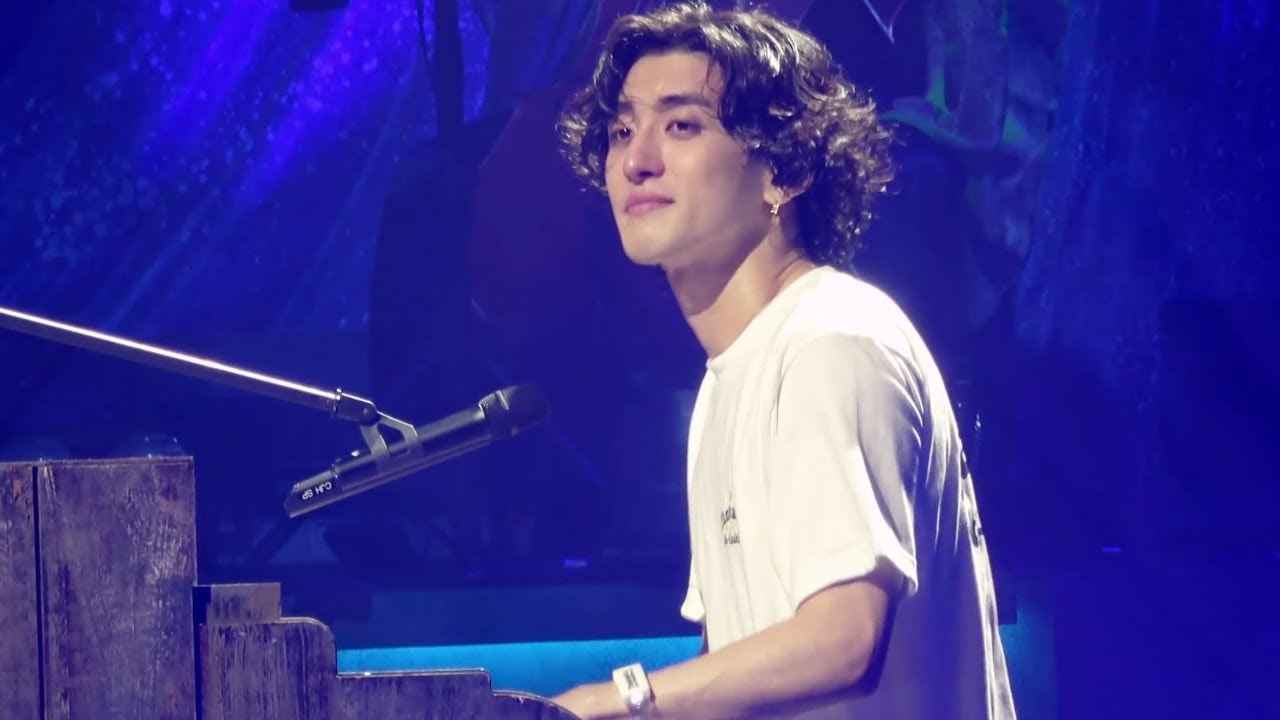 190831 꿈과 책과 힘과 벽 - 잔나비 (최정훈 피아노연주) @ Fantastic old-fashioned Returns! 올림픽홀