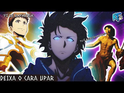 TU É MAIS QUANTOS? KKK | SOLO LEVELING |