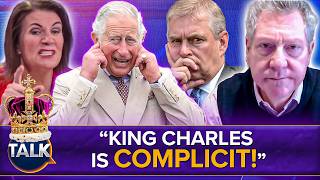 ‘Unhappy Ending’ | Ex-Prince Andrew Snuck Women Into Palace For Massage At Taxpayers’ Expense