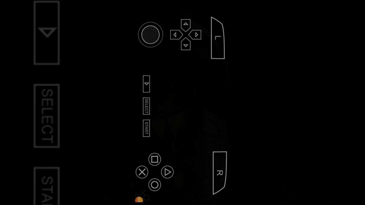 Star wars battlefront 2 PPSSPP mod v7.1 on Android device