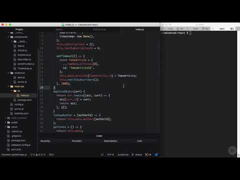 Advanced React js 38