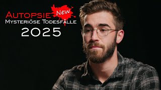 Autopsie Mysteriöse Todesfälle – Der Zug kam pünktlich doch sie war nicht an Bord – Jörn Zimmermann