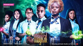 High School Magical - The Mission Impossible ( S2 Episode 5 )