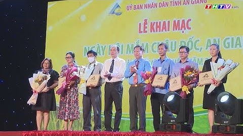 Khai mạc Ngày hội mắm Châu Đốc, An Giang|Trà Vinh hôm nay 22/4/2022|
