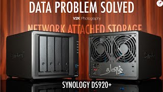 My NEW STORAGE DEVICE | ❤️ it | Synology DS920+ | தமிழ் | V2K Photography in Tamil