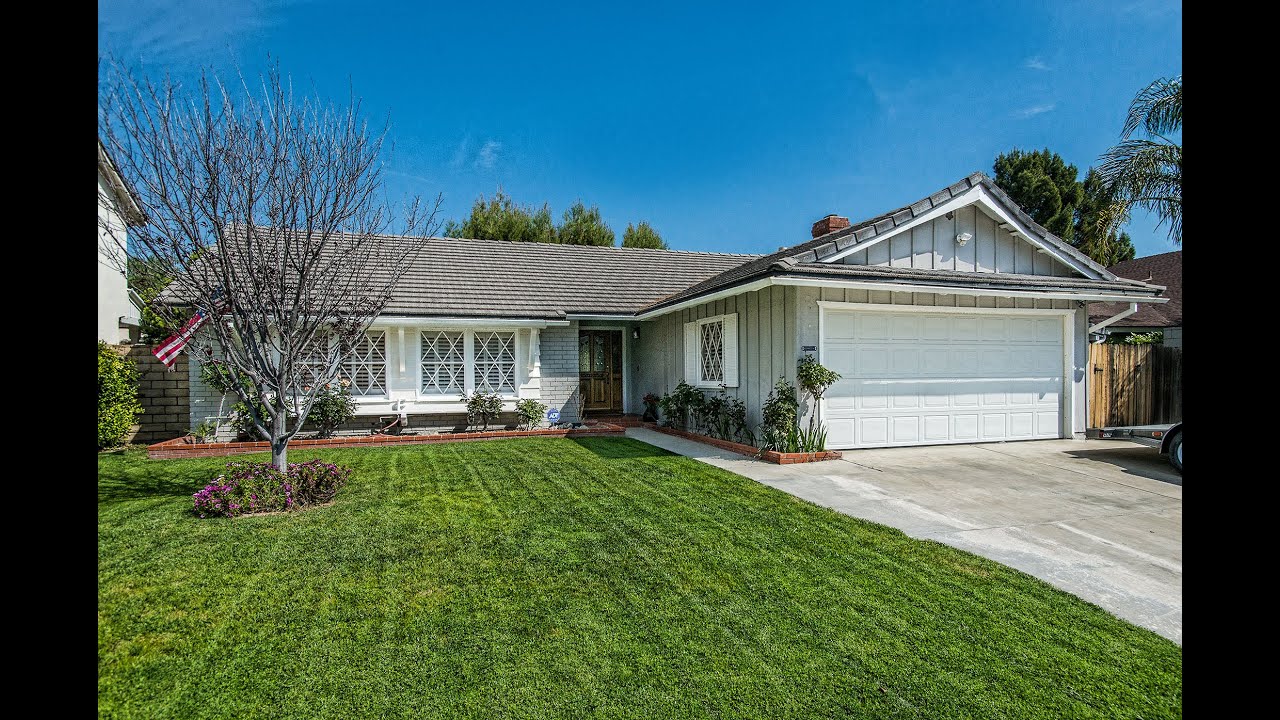 Randy Plaice's Signature Listing on Lakecrest Ave in Canyon Country E31