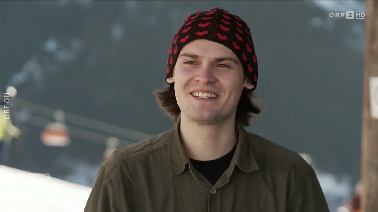 Marcus Hinterberger WM-Song bei THEMA 27.01.25