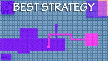 HOW TO WIN SPLIX.IO | GET TO THE LEADERBOARDS FAST !!!