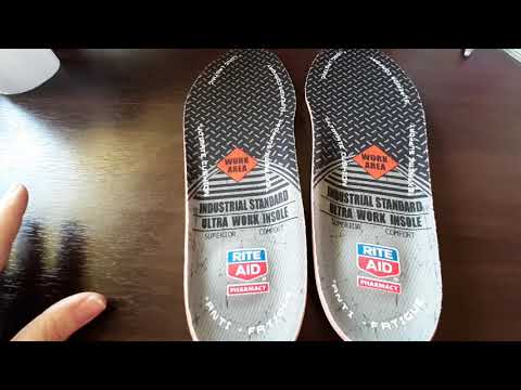 PowerStep ComfortLast Insoles