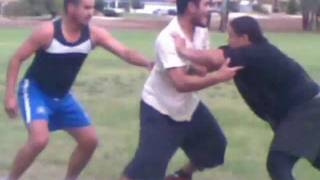 Multiple Opponents Training