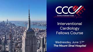CCC Symposium 2026 - Fellows Course