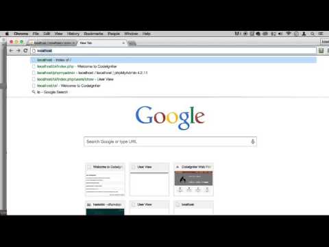 CodeIgniter Tutorial for Beginners Lecture 19
