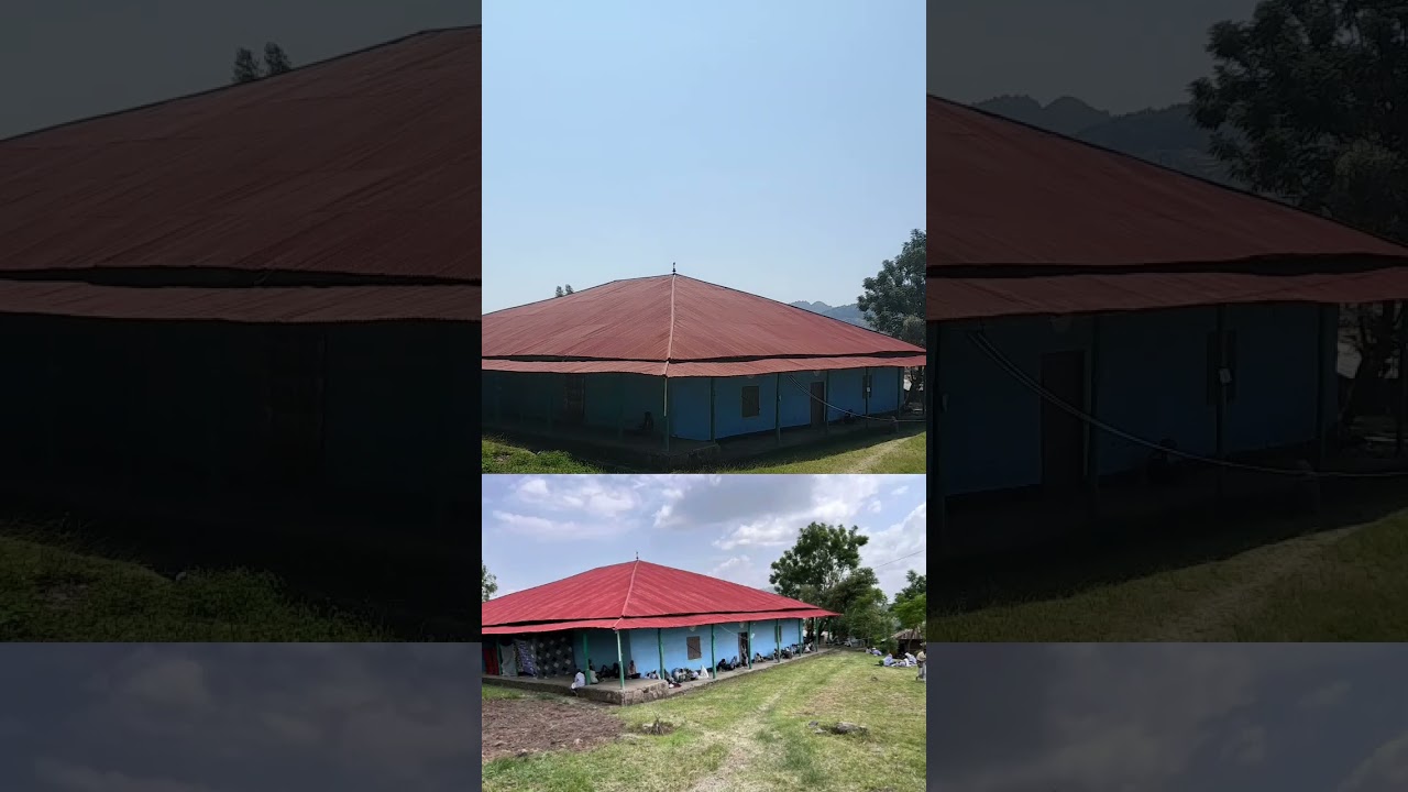ሶላቱላህ ወሰለም በሸህ ይማም ቆቦ 