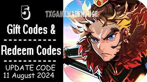 Otherworld Three Kingdoms | New Redeem Codes 11 August 2024 | Gift Codes - How to Redeem Code