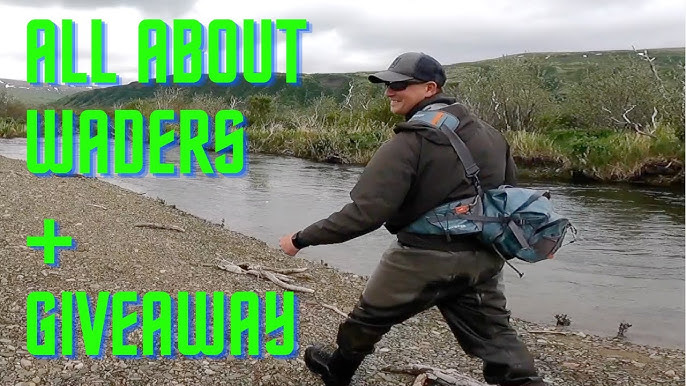 Proper Care and Maintenance of Breathable Waders – Sea-Run Fly & Tackle