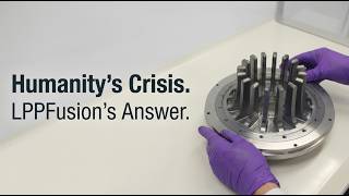 Humanity's Crisis and LPPFusion's Answer | AIAA Presentation, Jan 2026