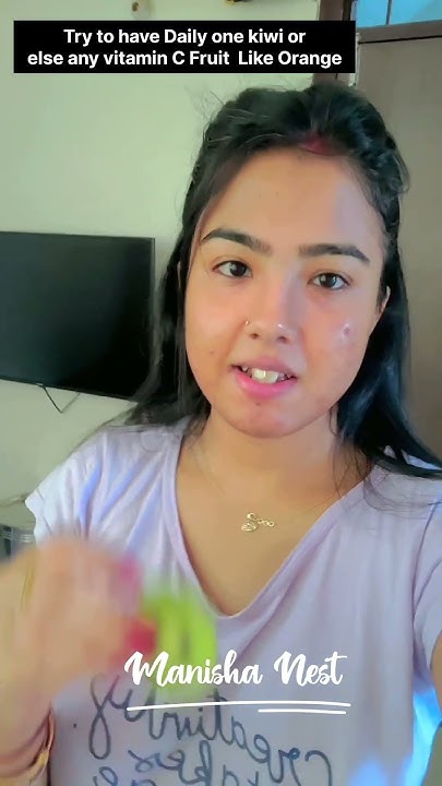best-fruits-for-acne-dark-spots-shorts-viralshort-shortvideo