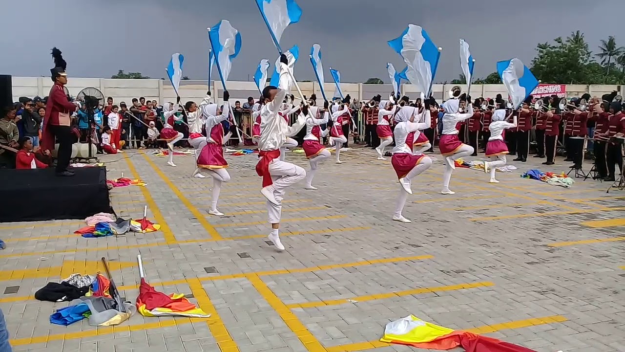 Marching band paling keren Marching band paling keren #1