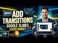 Adding Transitions in Google Slides [2026 Full Guide]