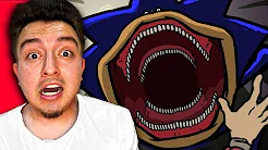 NUNCA VEAS LOS VIDEOS MALDITOS DE SHIN SONIC TAPES