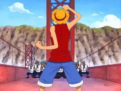 One Piece Staffel 3 Episode 1 Youtube